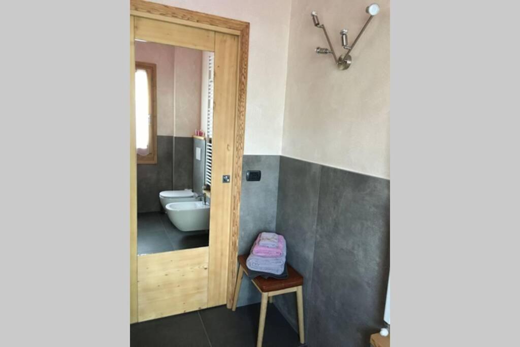Appartamento A Due Passi Da Bormio Valdisotto Exterior foto