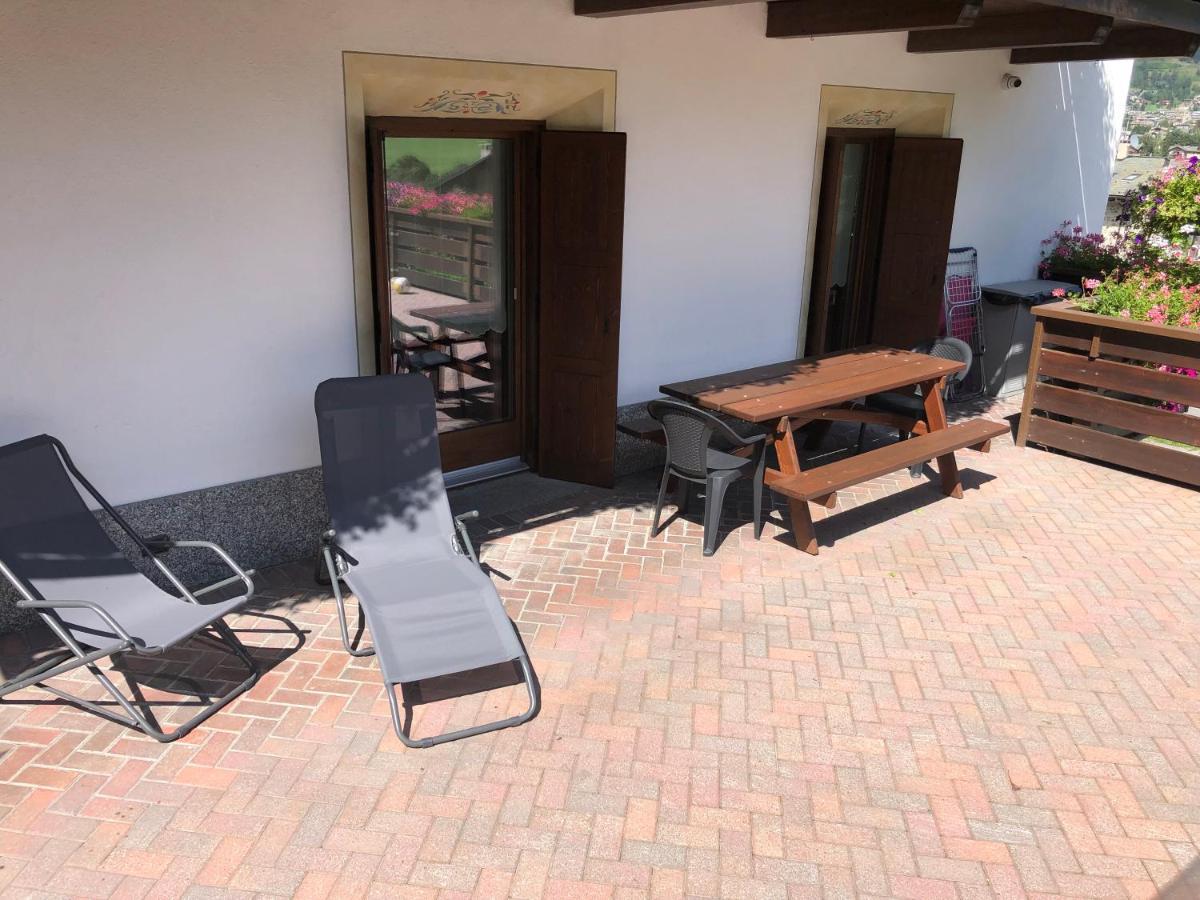 Appartamento A Due Passi Da Bormio Valdisotto Exterior foto